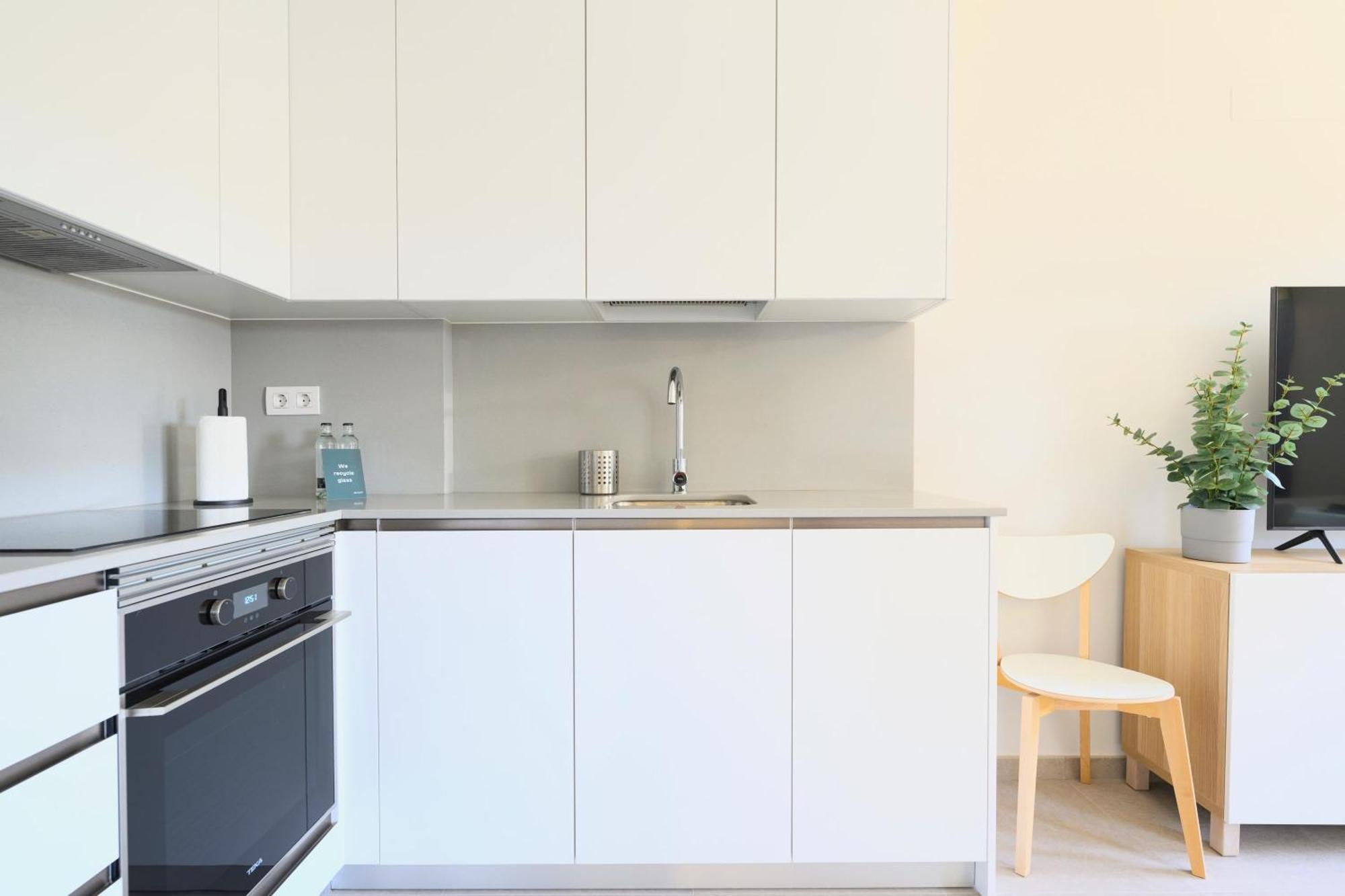 Brand New 2Br With Auto Check-In Lägenhet Las Palmas de Gran Canaria Exteriör bild