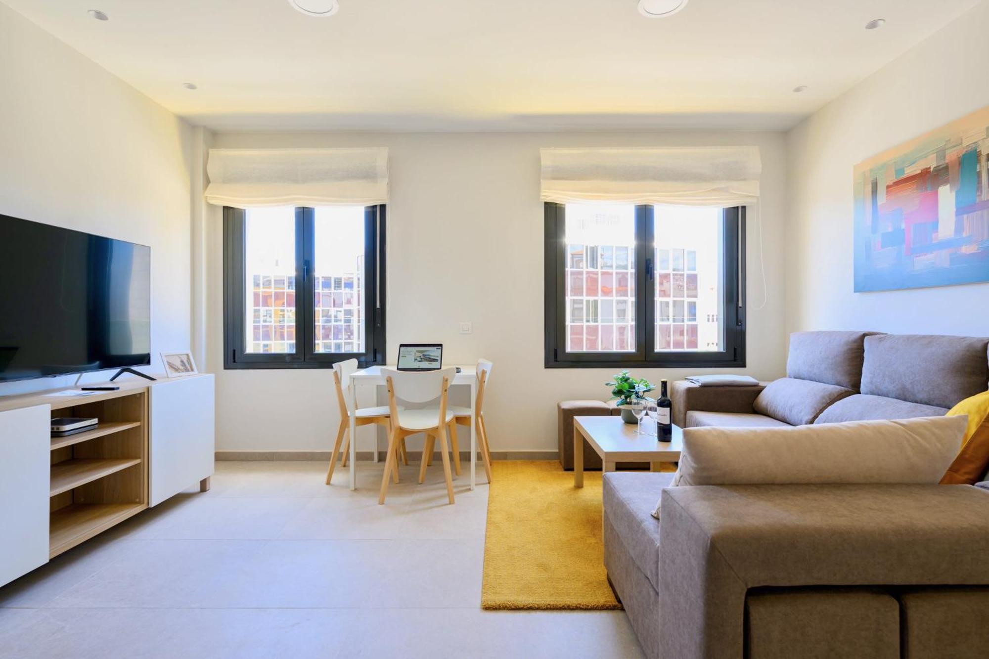 Brand New 2Br With Auto Check-In Lägenhet Las Palmas de Gran Canaria Exteriör bild