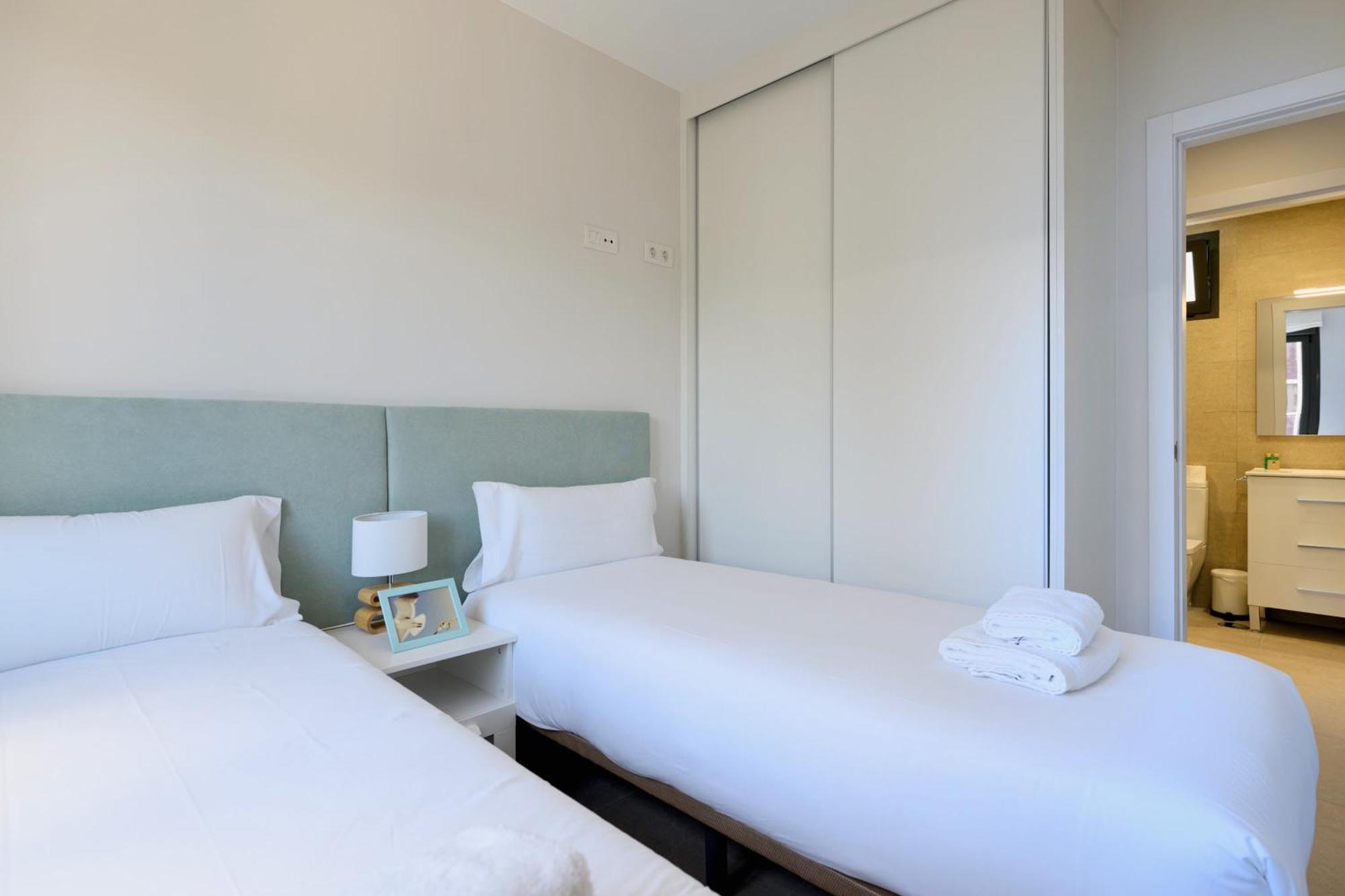 Brand New 2Br With Auto Check-In Lägenhet Las Palmas de Gran Canaria Exteriör bild