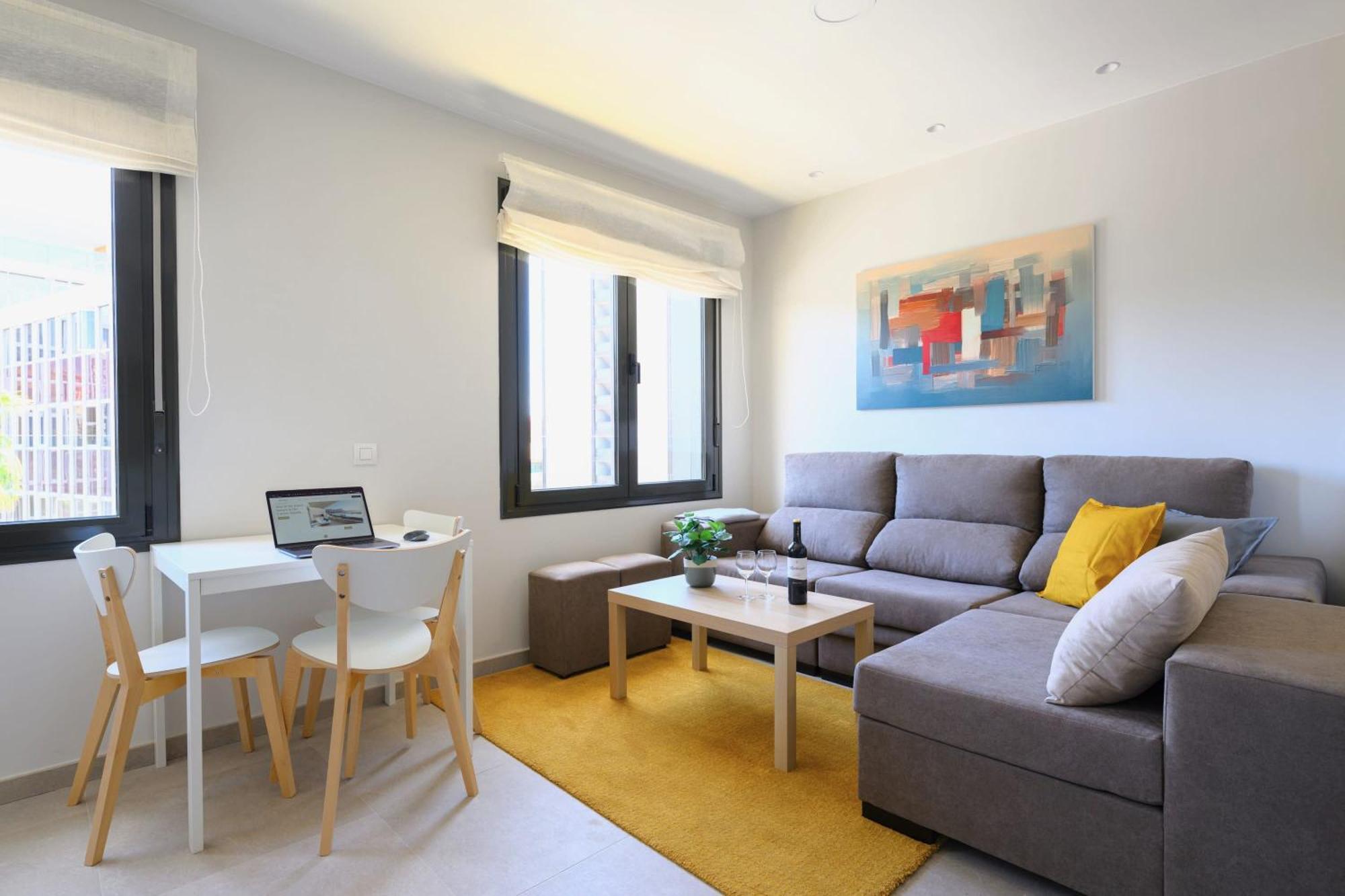 Brand New 2Br With Auto Check-In Lägenhet Las Palmas de Gran Canaria Exteriör bild