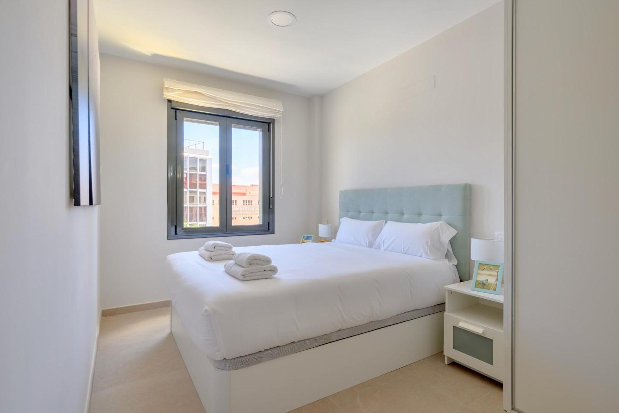 Brand New 2Br With Auto Check-In Lägenhet Las Palmas de Gran Canaria Exteriör bild