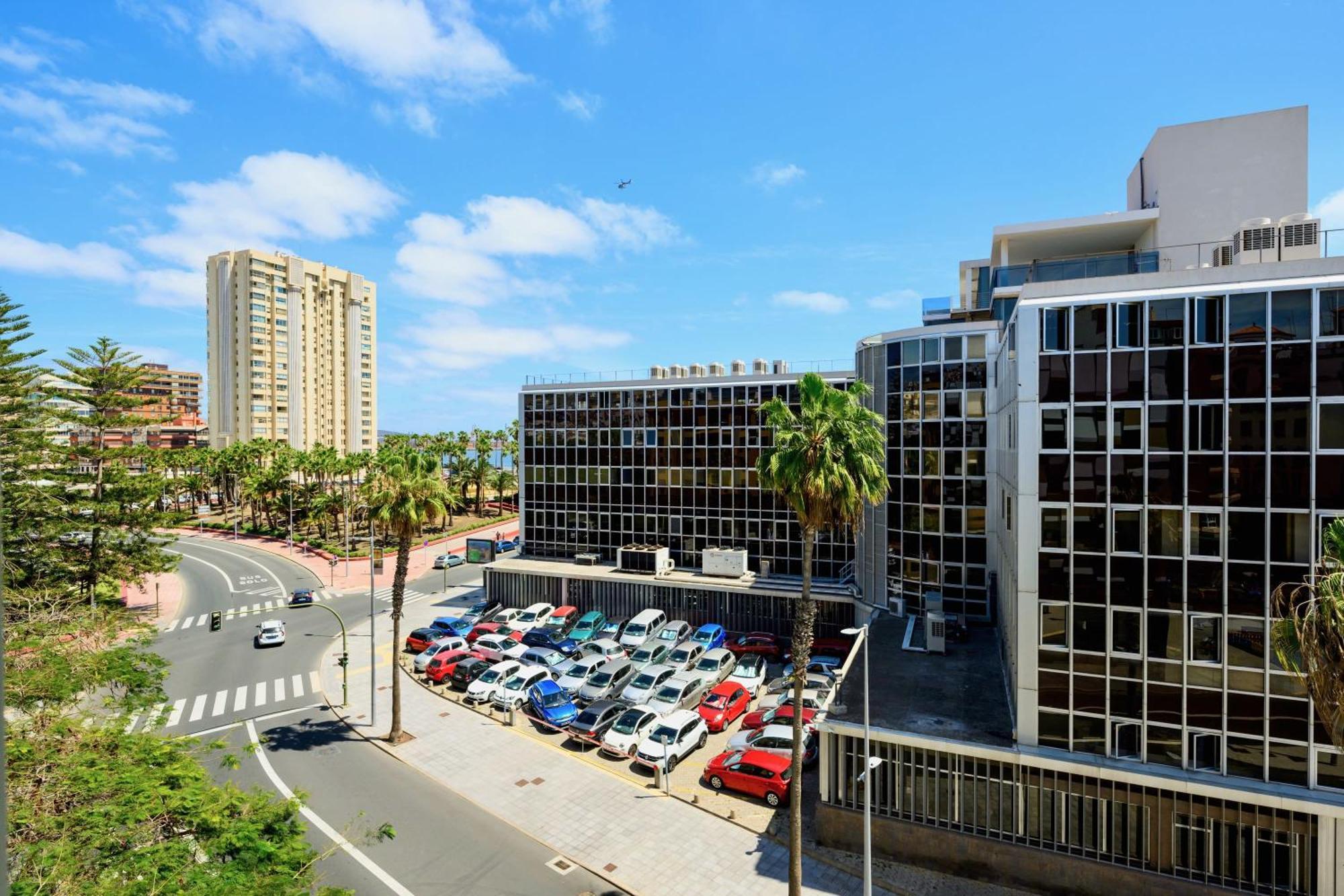 Brand New 2Br With Auto Check-In Lägenhet Las Palmas de Gran Canaria Exteriör bild