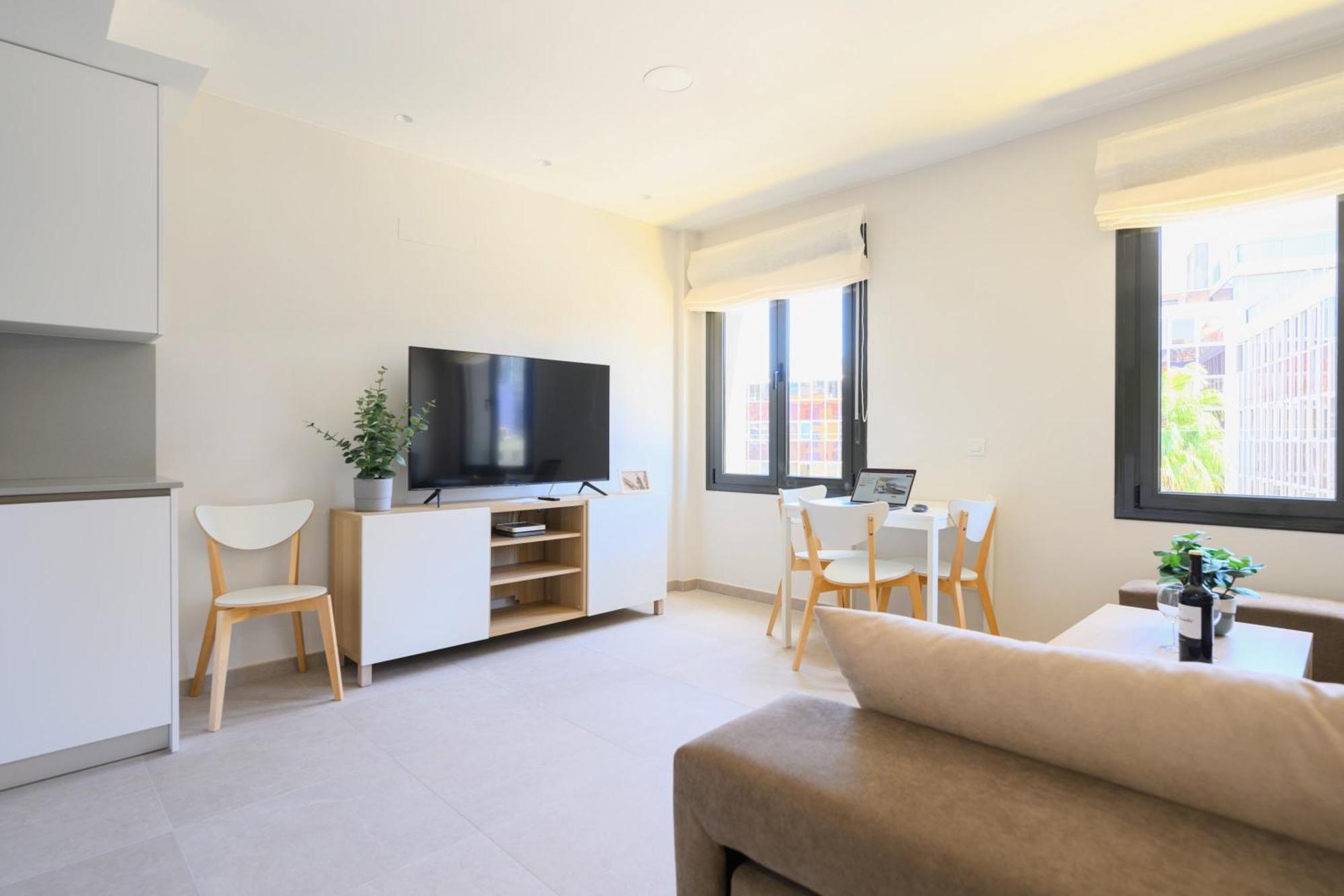 Brand New 2Br With Auto Check-In Lägenhet Las Palmas de Gran Canaria Exteriör bild